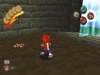 une photo d'Ã©cran de Ape Escape sur Sony Playstation